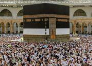 Suhu Makkah Tembus 43 Derajat Celsius, Tujuh Jemaah Haji Indonesia Wafat di Arab Saudi