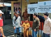 Desa Cemara Labat Bakal Diusulkan Jadi Kawasan Transmigrasi Lokal di Kapuas