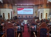 Masa Sidangan I Ditutup, DPRD Kapuas Lanjutkan Buka Masa Persidangan II Tahun 2026