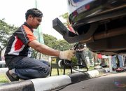 Pertamina Gelar Uji Emisi Gratis di 14 SPBU Jabodetabek, Targetkan 7.000 Kendaraan