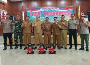 Hadapi Musim Kemarau, Pemkab Kapuas Tekan Risiko Karhutla Melalui Sinergi Satu Komando