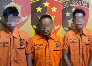 Tiga Pelaku Pengeroyokan di Amuntai HSU Resmi ditetapkan Menjadi Tersangka