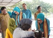 Jadi Pilot Project Nasional 2026, Lampung Selatan Capai 99,9 Persen Imunisasi Zero Dose