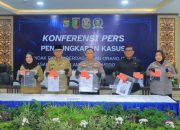 Polda Lampung Bongkar TPPO Anak di Bawah Umur dengan Modus Bekerja Sebagai Terapis