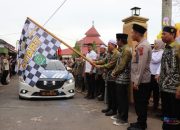 Diselimuti Suasana Haru, Wakil Bupati Tapin Lepas 304 Jemaah Calon Haji 2026