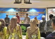 Perkuat Ekonomi Desa, Wabup HSS Buka Pelatihan Kapasitas BUMDes Se-Daha Utara