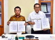 Satu-satunya di Kalteng, Kabupaten Kapuas Jalankan Program Strategis Cetak Sawah 2026