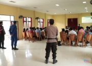 Polres HSU Kawal Ibadah Kenaikan Yesus Kristus, Pastikan Toleransi Terjaga Aman