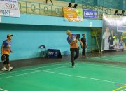 Wabup HSU Tinjau Pelaksanaan Turnamen Pickleball se-Kalsel di Bumi Bertaqwa