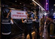 Terseret Kasus Narkoba, Pemprov DKI Jakarta Tutup Permanen Dua Tempat Hiburan Malam