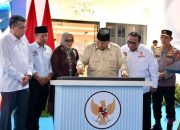 Hormati Pejuang Buruh, Presiden Prabowo Resmikan Museum Ibu Marsinah di Nganjuk