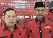 Rampungkan Musancab Serentak, PDI Perjuangan Kapuas Siap Bidik 15 Kursi Legislatif