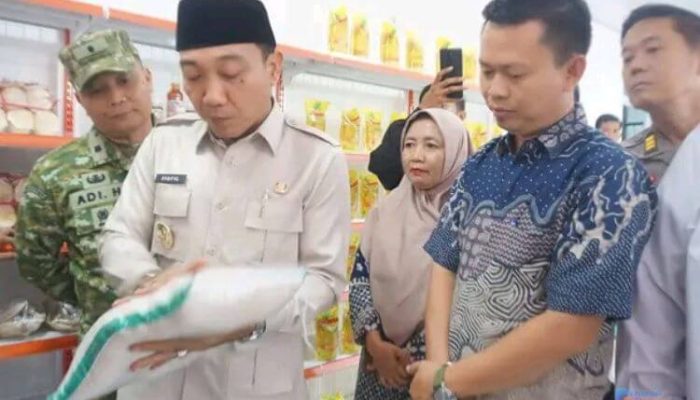 KDKMP Resmi Beroperasi Serentak, 260 Koperasi Desa Merah Putih Hadir di Lampung Selatan