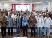 Terima Kunjungan Rektor UGM dan Kagama, Pemkab Lampung Selatan Buka Ruang Kolaborasi