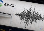 Info BMKG: Gempa Magnitudo 4,0 Guncang Wilayah Pacitan Jatim