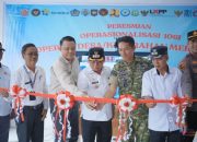Presiden Prabowo Resmikan KDKMP, Bupati Kapuas Siap Kawal Kemandirian Ekonomi Desa