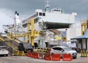 Jadi Pilihan Utama Saat Libur Panjang, Trafik Angkutan Ferry Melonjak Signifikan
