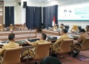 Rakor Pemkab Lampung Selatan, Fokus Persiapan Iduladha Hingga Indonesian Drift Series 2026