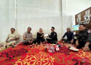 Kunjungi DPC Gerindra, Bawaslu HSU Tekankan Pembaruan Data Sipol Jelang Pemilu 2029