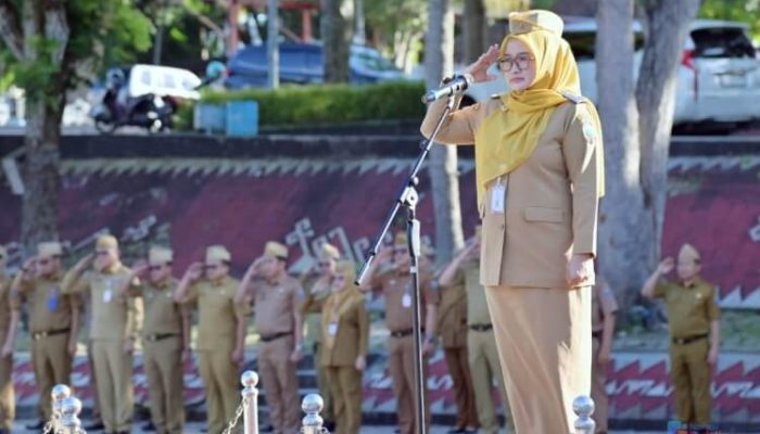 Cegah Kasus Viral Sulbar Terulang, Pemkab Lampung Selatan Ingatkan ASN Bijak Bermedsos
