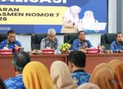 Wabup HSU Temui Guru Honorer, Bahas Kesejahteraan hingga Status PPPK