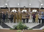 Masuk Tiga Besar Nasional, Kabupaten HSS Jadi Nominasi Percontohan Daerah Ber-AKSI