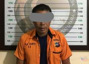 Operasi Antik 2026, Polsek Banjang Ringkus Pengedar Sabu di Karias Dalam HSU