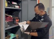 Usut Dugaan Korupsi Masker, Kejari HSU Geledah Kantor BPBD hingga Rumah ASN