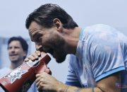 Persib Bandung Menuju Juara, Marc Klok Optimis Raih Trofi Ketiga Beruntun