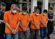 Tersandung Tipikor, Empat Kades Tersangka Pungli Lahan di HSS Resmi Diberhentikan Sementara