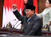 Paparkan KEM PPKF 2027, Presiden Prabowo Targetkan Pertumbuhan Ekonomi Tembus 6,5 Persen