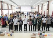Pererat Toleransi, Wakil Bupati Kapuas Buka Dialog Kebangsaan dan Kerukunan Beragama