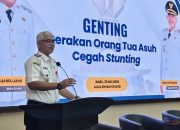 Tekan Stunting, Wabup Hero Setiawan Buka Program Genting dan evaluasi inovasi HSU Ceria
