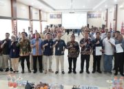 Lindungi Kesehatan Ribuan Warga, Pemkab Kapuas Resmi Kerja Sama Program SSI JKN