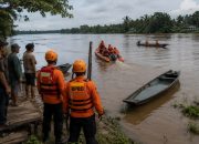 Niat Kunjungi Kerabat, Seorang Pria Diduga Hilang di DAS Kapuas Murung