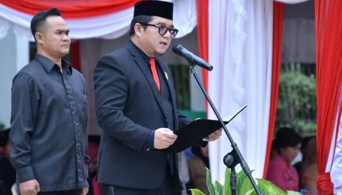 Ketua DPRD HSS Ajak Generasi Muda Warisi Nilai Luhur Perjuangan ALRI Divisi IV