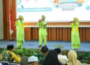 Cetak Generasi Qurani, BKPRMI HSU Gelar Festival Anak Shaleh Indonesia 2026