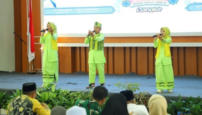 Cetak Generasi Qurani, BKPRMI HSU Gelar Festival Anak Shaleh Indonesia 2026