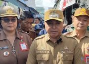 Jelang Idul Adha, Wabup Kapuas Pantau Harga Bahan Pokok dan Pastikan Stok Pangan Aman