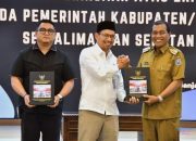 Pemkab HSS Raih WTP 13 Kali Beruntun dari BPK RI Perwakilan Kalsel