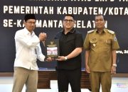 DPRD Apresiasi Pemkab HSS Pertahankan Opini WTP ke-13 Berturut-turut