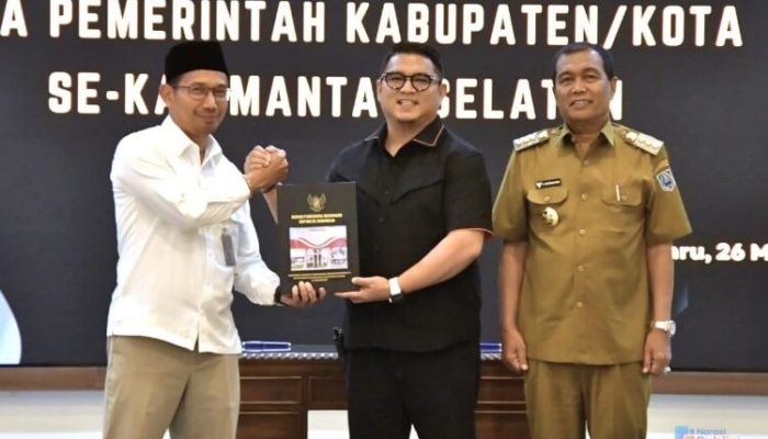 DPRD Apresiasi Pemkab HSS Pertahankan Opini WTP ke-13 Berturut-turut