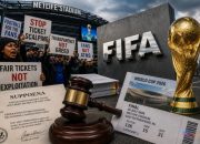 Diduga Manipulasi Tiket Piala Dunia 2026, FIFA Resmi Dipanggil Pengadilan AS