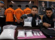 Tiga Oknum Polisi di Ketapang Diduga Terlibat Peredaran Sabu Ratusan Gram