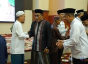 Bupati HSU Gelar Open House Iduladha 1447 Hijriah Bersama Warga