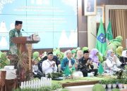 Hadiri Harlah ke-80 Muslimat NU, Bupati HSS Puji Peran Nyata Perempuan Nahdliyin