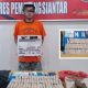 Pemuda di Pematangsiantar Ditangkap Polisi Bersama Puluhan Paket Ganja. (Dok. Istimewa)