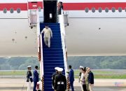 Prabowo Pulang dari Prancis, Bawa Kontrak Bisnis Rp61 Triliun untuk Indonesia