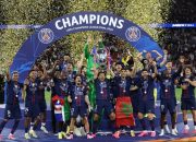 PSG Juara Liga Champions 2026! Kalahkan Arsenal Lewat Drama Adu Penalti