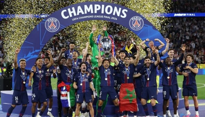 PSG Juara Liga Champions 2026! Kalahkan Arsenal Lewat Drama Adu Penalti
